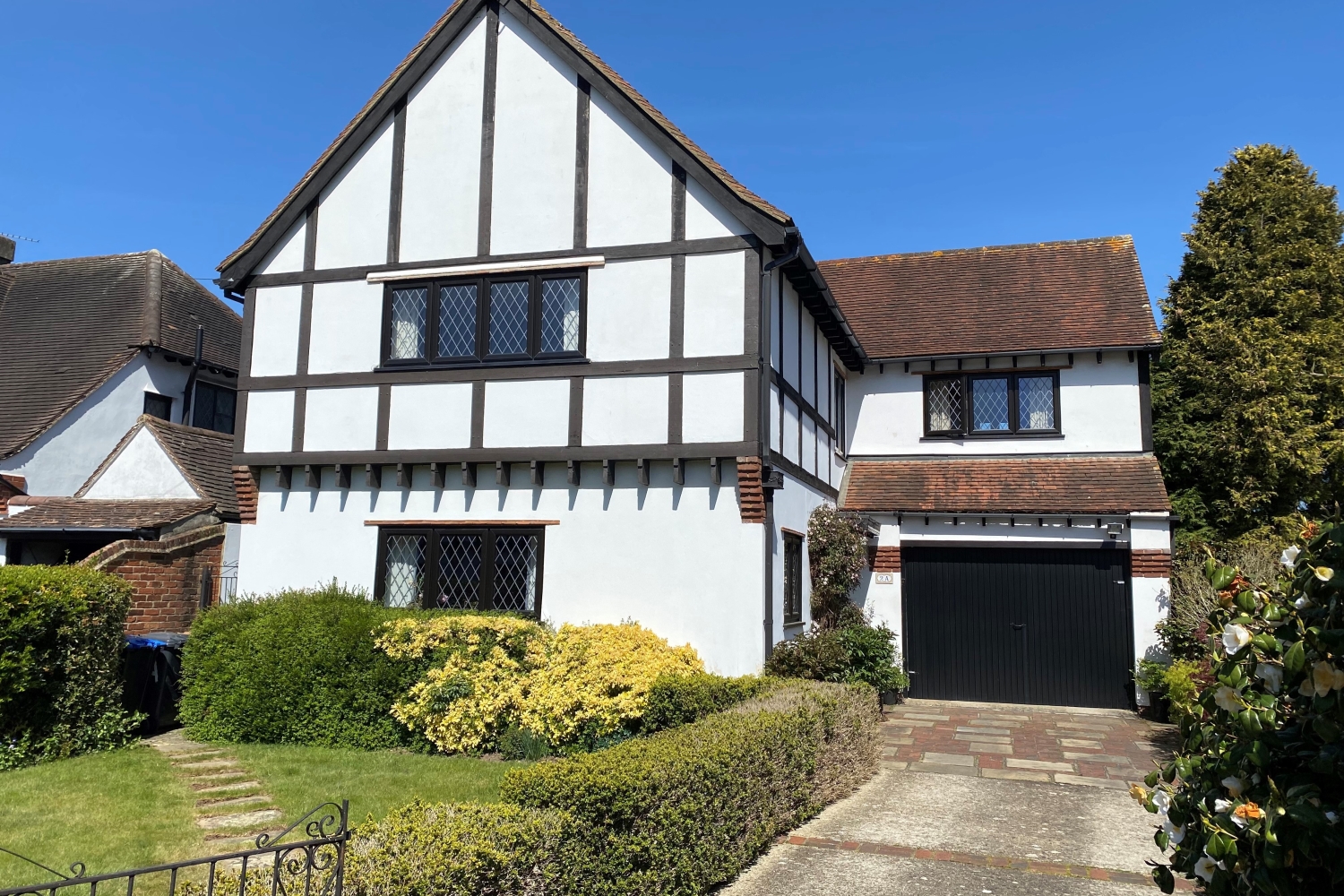 Manor Way, Egham, Surrey, TW20 Nevin And Wells